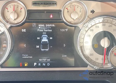 2014 Ram 1500 Longhorn из США, поврежденный, VIN 1C6RR7PT1ES143869